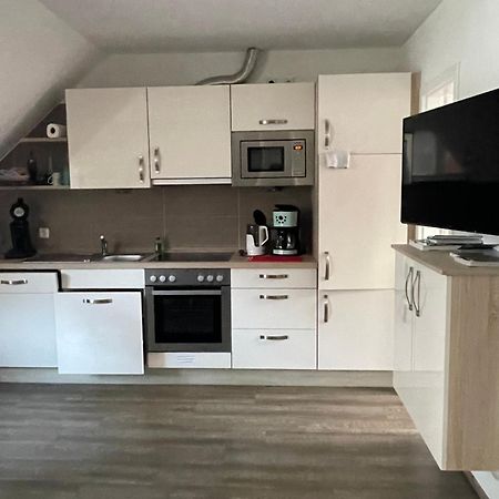 Haus Julianne, Wohnung Backbord, Familie Poppinga 노르데메이 외부 사진