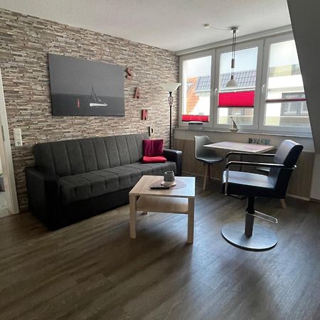 Haus Julianne, Wohnung Backbord, Familie Poppinga 노르데메이 외부 사진